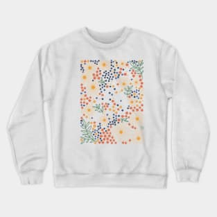 Flowering Crewneck Sweatshirt